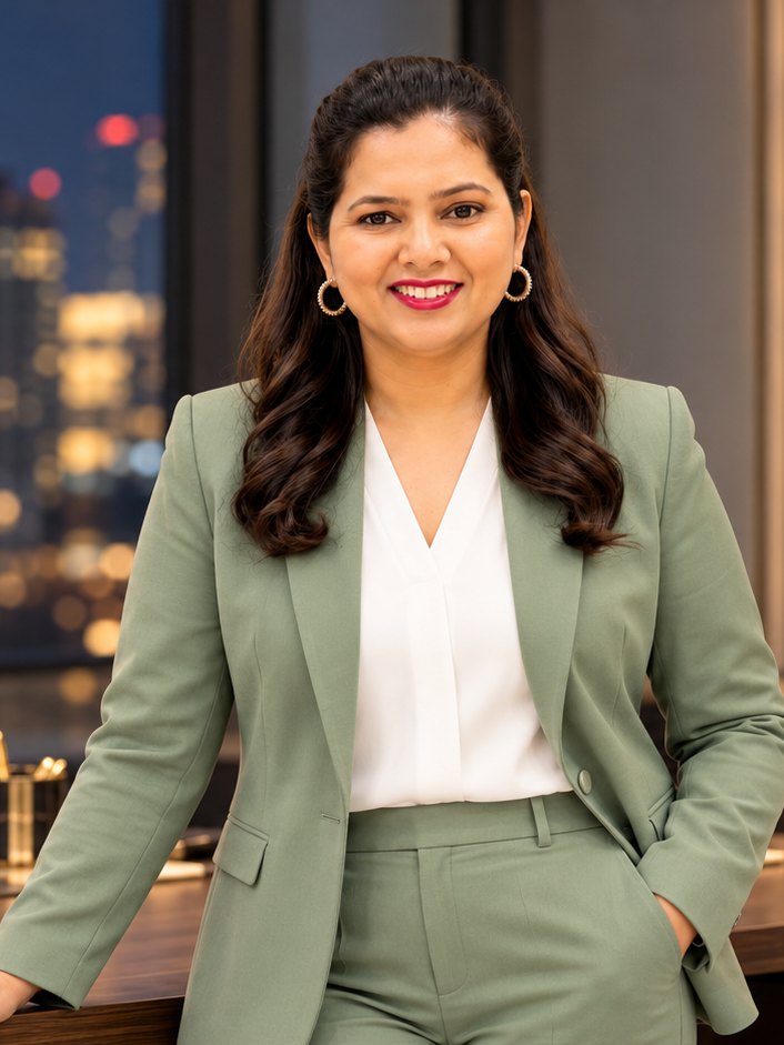 Deepali Shinde, Social Media Advisor